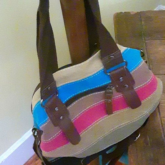 M.S.L.D. Shoulderbag/satchel - Picture 2 of 7